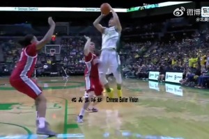 几乎打满！林葳38分钟14中4得10分5助 三分失准10中1